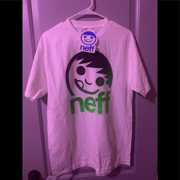 Neff T-Shirt SuckerFace Logo - Picture 2 of 3